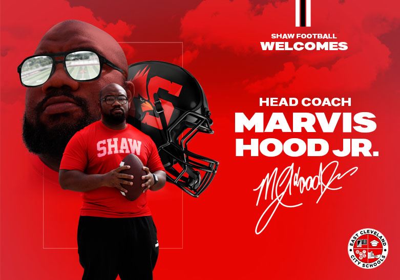  Shaw Hires New Football Coach